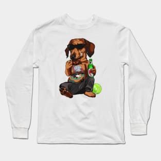 Lös Vboys Long Sleeve T-Shirt